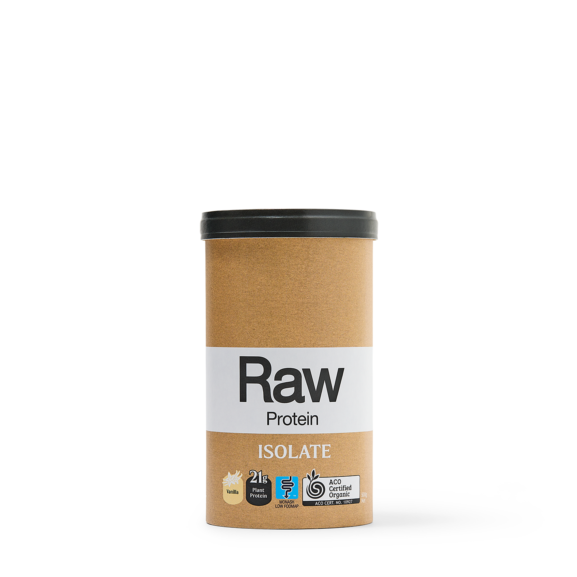 Isolate Protein Vanilla