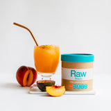 Raw Beauty Collagen Glow Peach Passionfruit