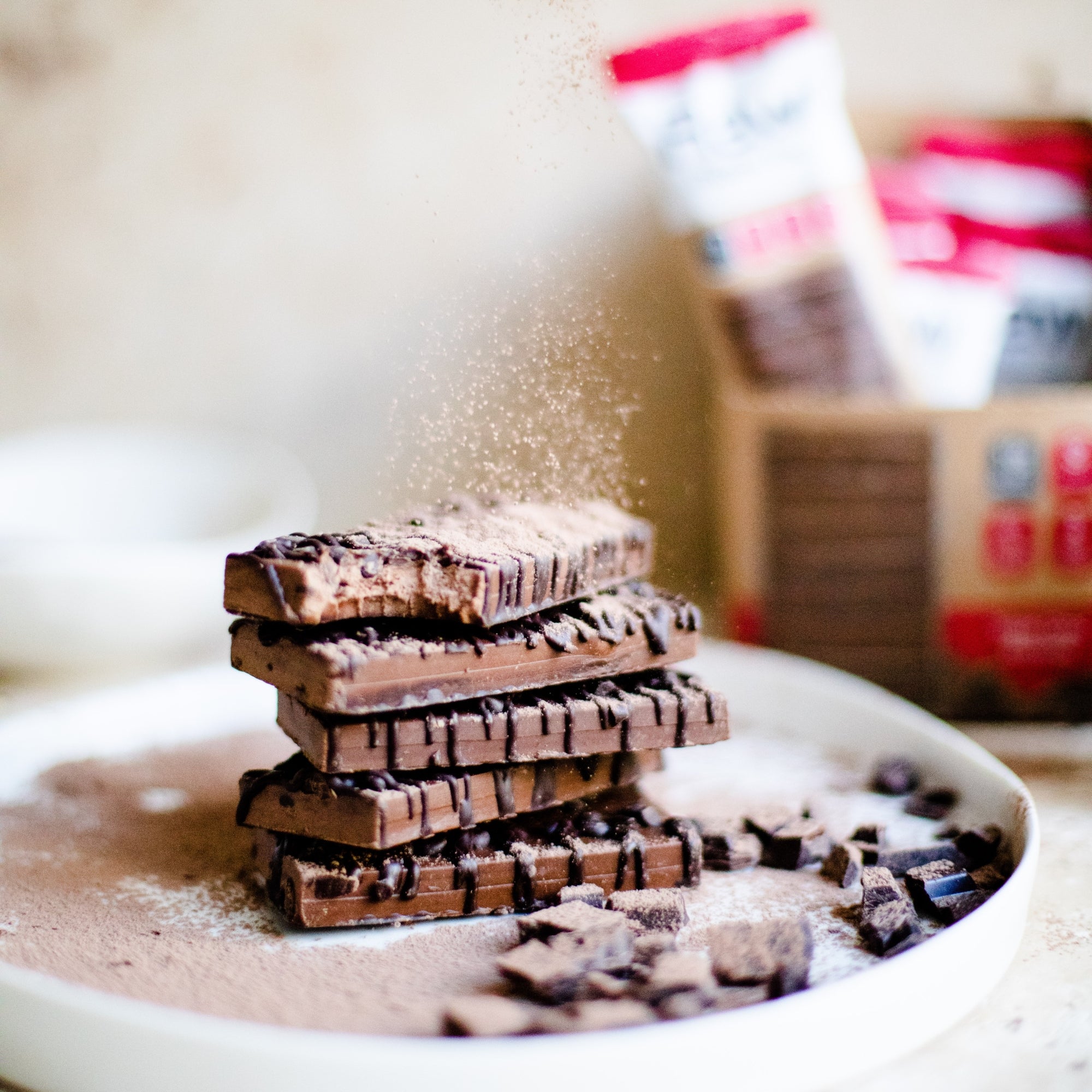 Protein Bars Triple Choc Brownie 10 Pack